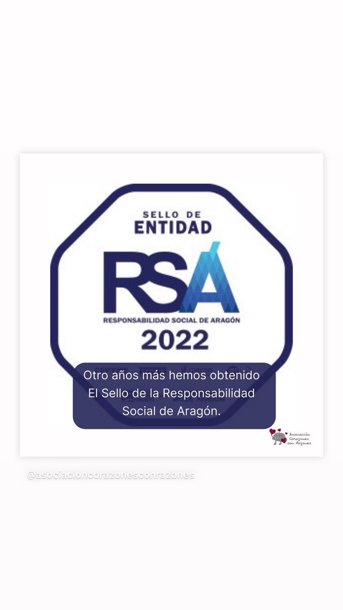 Asociación Corazones Con Razones tweet media