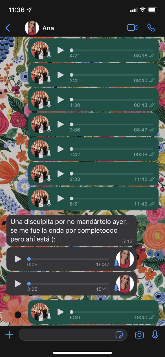 DanAceGo's tweet photo. Yo? Todo perfecto después de mandar 33 minutos de nota de voz a @AnaAlcalaL #AdiosAMisMentalBreakdowns #MyBFFIsBetterThanYours https://t.co/x9zBqFcFXl