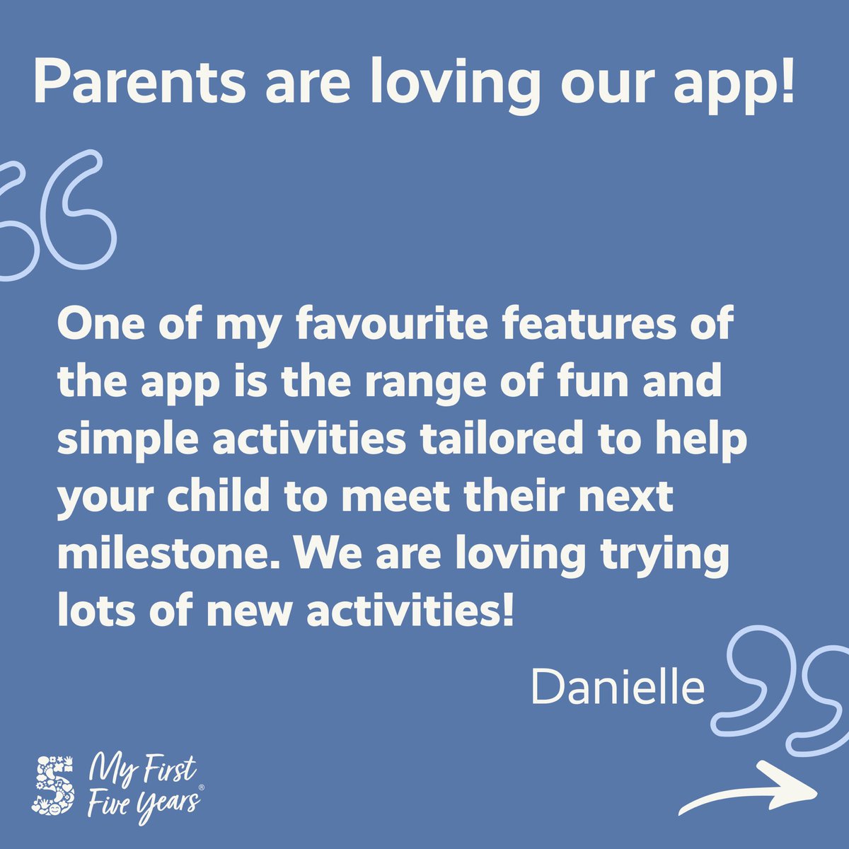 myfirst5years's tweet photo. Are you a parent of a child 0-3? Want to try our app? Link: https://t.co/fQodmdm9JW

#NewApp #Parenting #Children #Toddler #Baby #ParentSupport #EarlyYears

Please Retweet! https://t.co/ZTDFWe0pzn