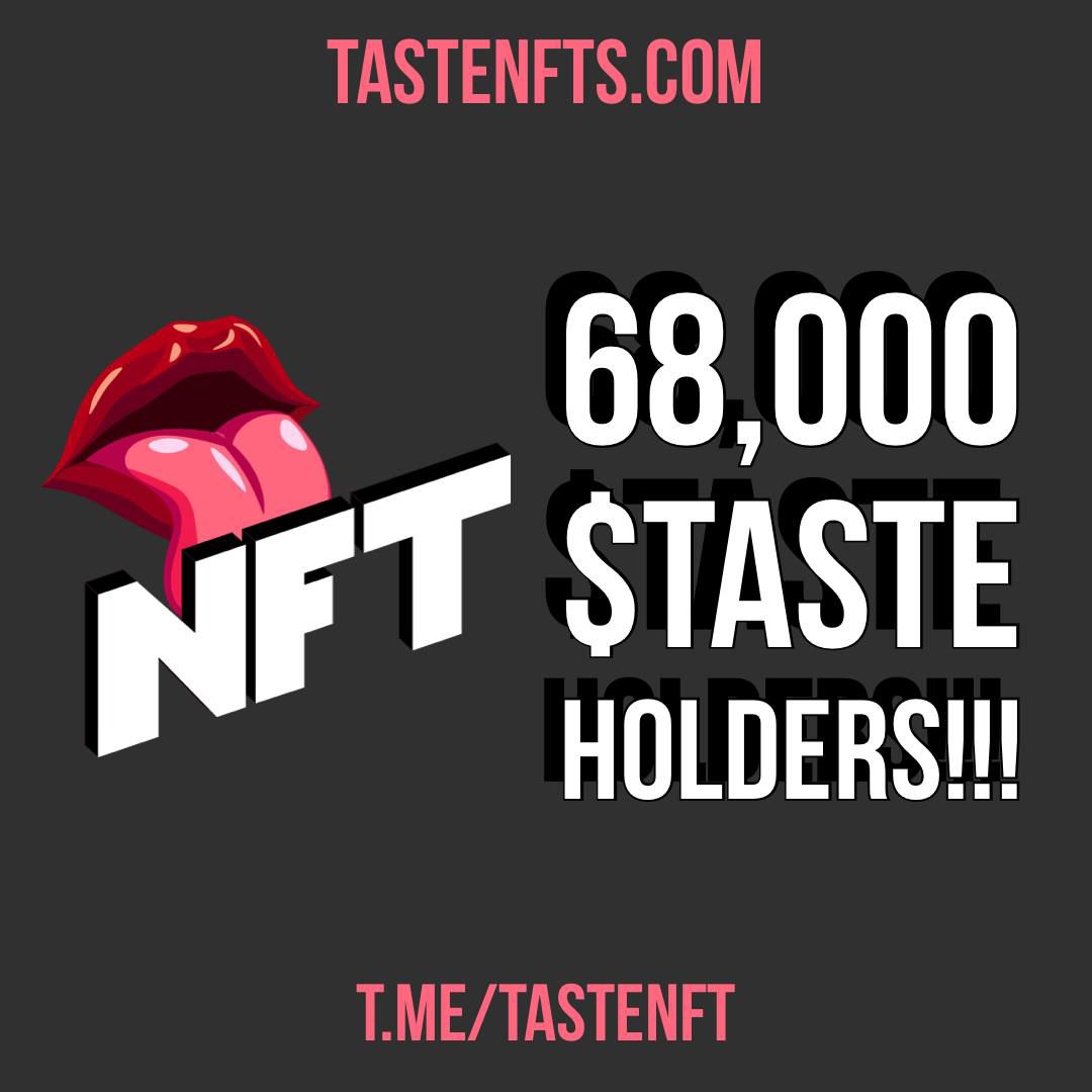 mostafataheri86's tweet photo. @NFTcryptoart_ Don't miss the dip price of #TasteNFT cuz you will regret it !
Dex and official marketplace are going to be launched soon !!!

#TasteNFT #NFTs #NFT #art #nudeart #nude_art #sensual #crypto #bsc #BNB #Metaverse🔥🔥🔥 https://t.co/kWwqQet572 https://t.co/FRAeCnPvT9