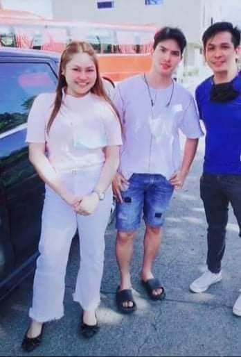 KPOPLOV88990245's tweet photo. New picture bunso MYGZ molino 
ang gwapo parin keep safe bunso 
#mygzmolino https://t.co/MmqMRF1wdw