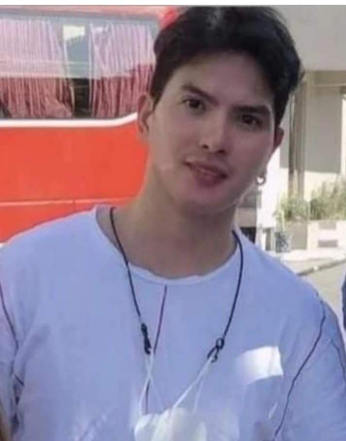 KPOPLOV88990245's tweet photo. New picture bunso MYGZ molino 
ang gwapo parin keep safe bunso 
#mygzmolino https://t.co/MmqMRF1wdw