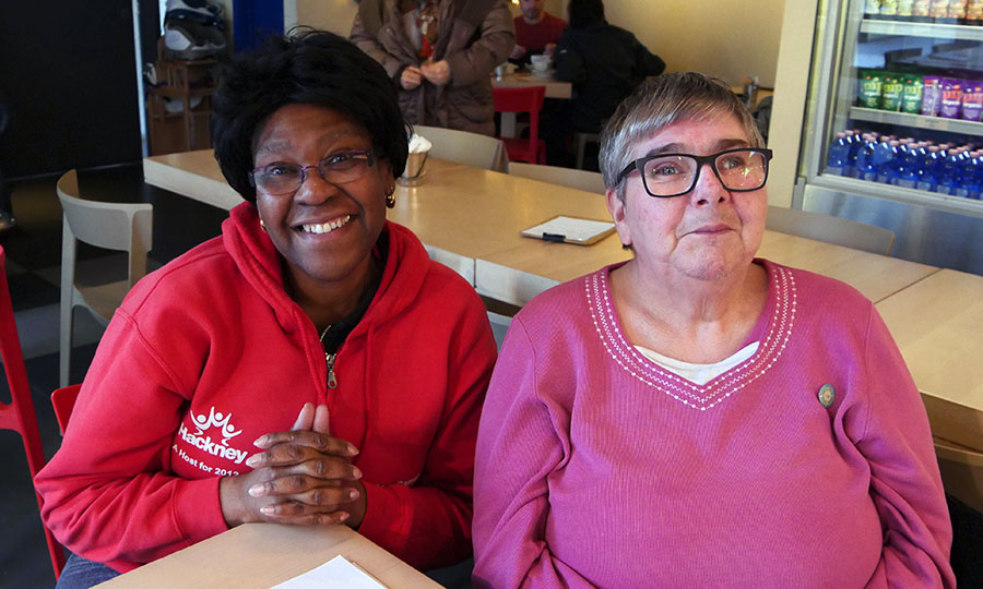 Our projects for older people with learning disabilties found high levels of isolation even before the pandemic. More funding and attention must be given to this issue - key findings now online connecthackney.org.uk/wp-content/upl…