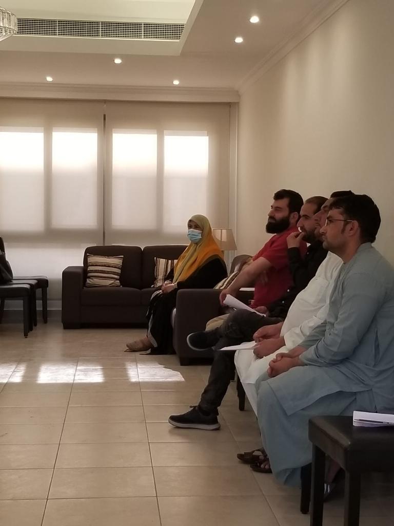 Silatech's tweet photo. #Silatech Communications & #Youth_Advocates continue to provide #Afghan #young men and women with transferable #skills_development through various #employment training workshops.
#Jobs #Skills #SDGs #Training #Capacity_Building #Work https://t.co/y4w5PxZh1h