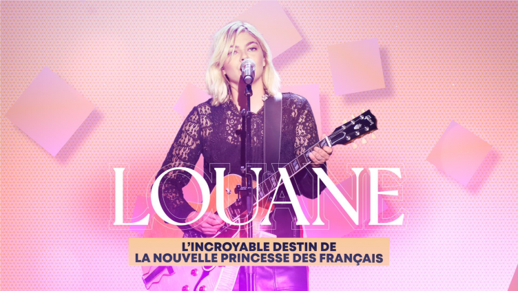 W9's tweet photo. Découvrez un documentaire exceptionnel sur l’une des artistes préférées des français : @louane 
📺 @louane : "L'incroyable destin de la nouvelle princesse des français", mardi 23 novembre à 21.05 https://t.co/mgKnyO90J0