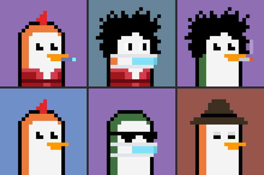SmokeyDefi's tweet photo. My Noot fam is strong! 

October was a solid month for me. going to giveaway one of these Noots IF this post get 150 Retweets! LFG @PeskyPenguinNFT 
Nootvember is for us to take over https://t.co/RD30w4T9sJ