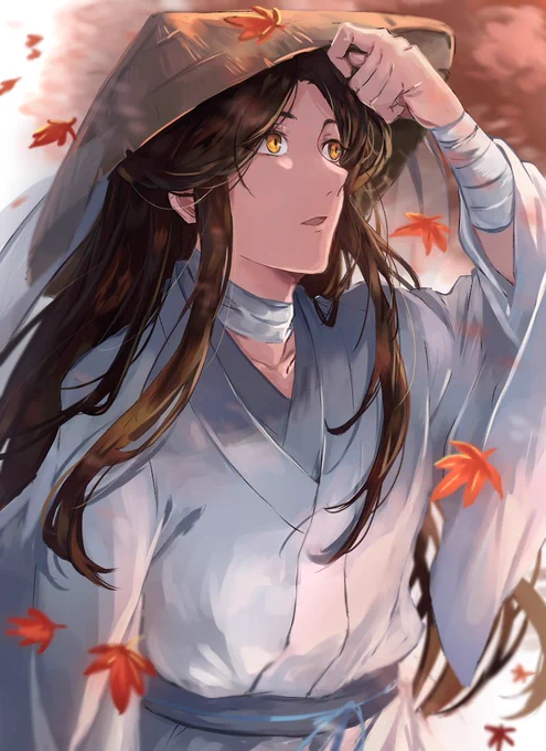 日本語版小説発売おめでとうございます～!
#天官賜福 #TGCF 
