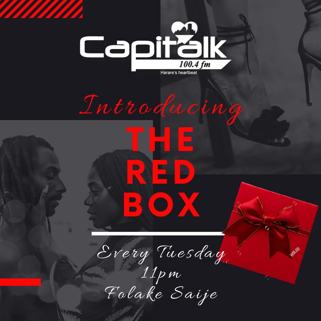 capitalkfm's tweet photo. Are you tired of trying to find love the conventional way? 

Are you looking for someone whose ready to try something new?

Then here's what you have to do! Send us a message on 0719100404 telling us what you're looking for &amp; watch as @FolakeSaije works her magic!

#TheRedBox https://t.co/XkSWjlyaxJ