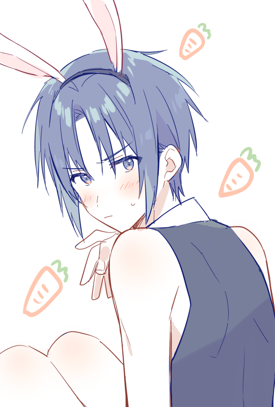 「これはいつぞやにフリートに上げてたらくがき 」|たやこのイラスト