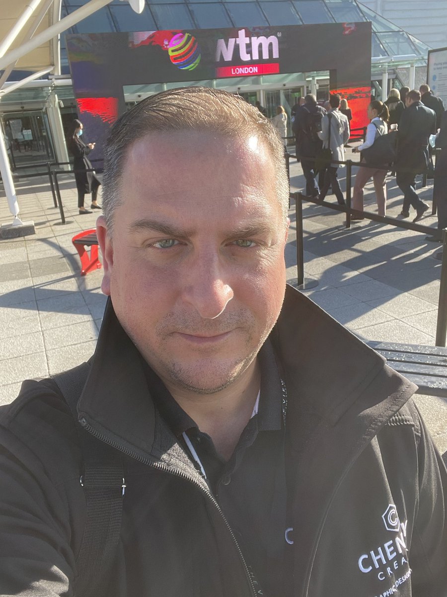 CheneryCreative's tweet photo. Always good to catch up with friends &amp; clients, past, present and future as well, of course, here at #wtmlondon!Would be great to catch up with anyone that may be here too!
#travelbrochuredesign #networking #makingcontacts #designforprint #brochuredesign #graphicdesignandbranding https://t.co/dXedBD0c76
