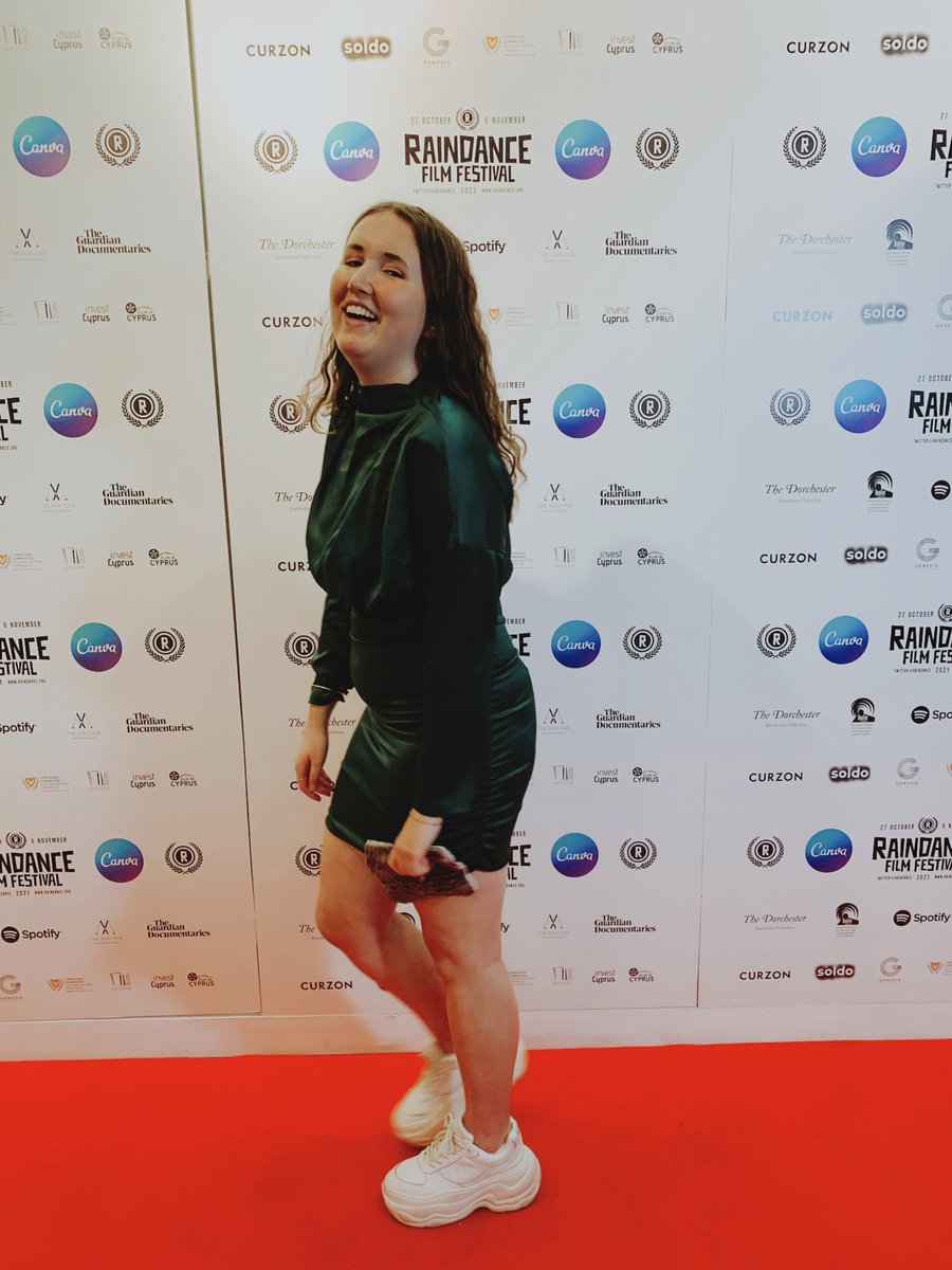 ea_cavell's tweet photo. Yesterday evening at @Raindance for The Social Doctor screening ๐ฌ๐ค
โข
#raindancefilmfestival #raindance #festivalscreening #filmfestival #london #independentcinema #shortfilm #independentfilm https://t.co/BBRJJ38ELS