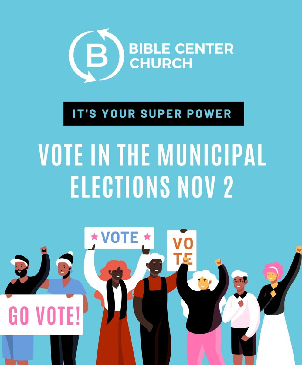 Bible Center Church tweet media