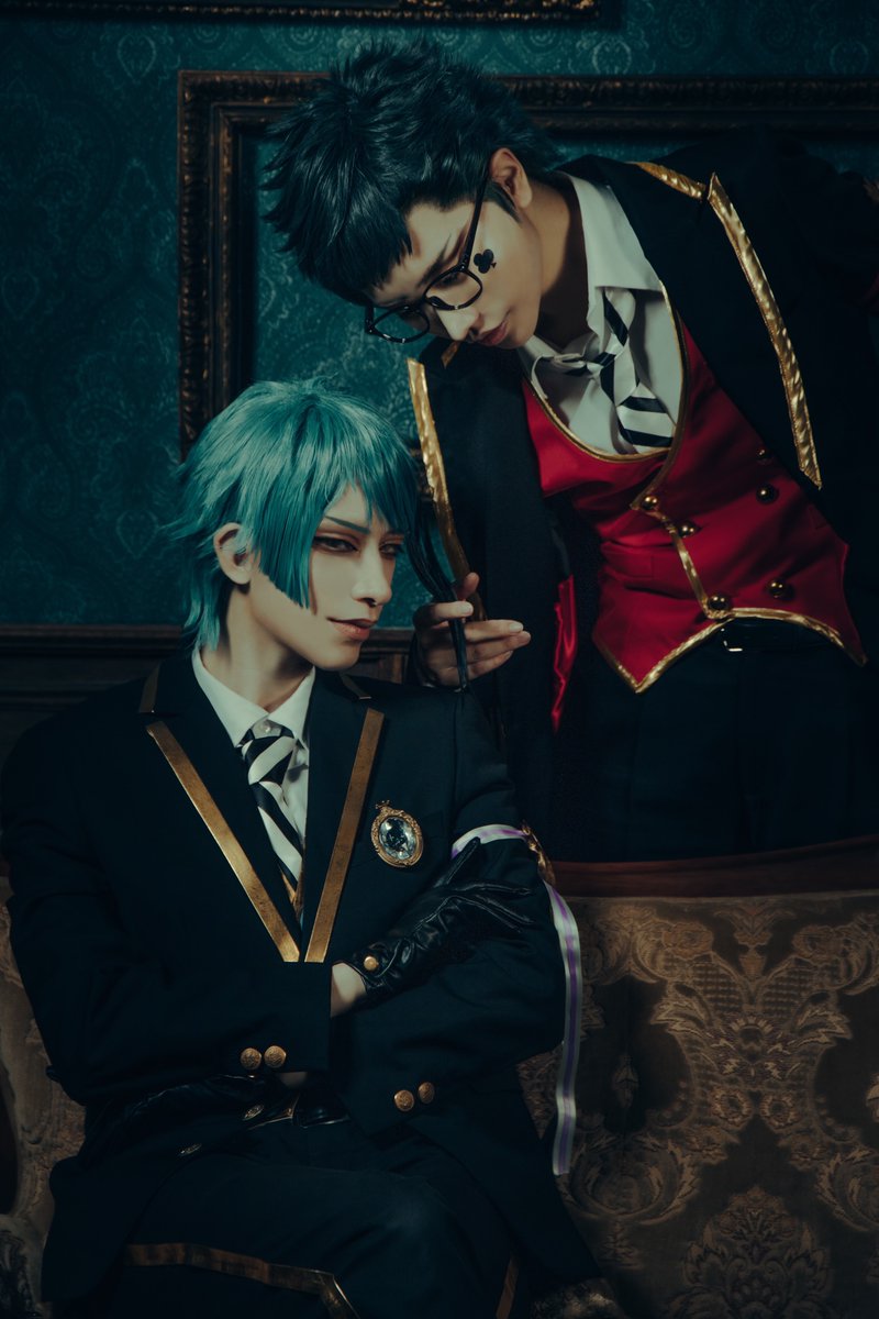 ju_xx00's tweet photo. 【𝐓𝐖𝐈𝐒𝐓𝐄𝐃𝐖𝐎𝐍𝐃𝐄𝐑𝐋𝐀𝐍𝐃/𝐂𝐨𝐬𝐩𝐥𝐚𝐲】

𝐓𝐫𝐞𝐲 𝐂𝐥𝐨𝐯𝐞𝐫
𝐉𝐚𝐝𝐞 𝐋𝐞𝐞𝐜𝐡:𝐆𝐚𝐛𝐫𝐢𝐞𝐥
𝐏𝐡𝐨𝐭𝐨:𝐒𝐨𝐝𝐀 https://t.co/gLXxShOxeD