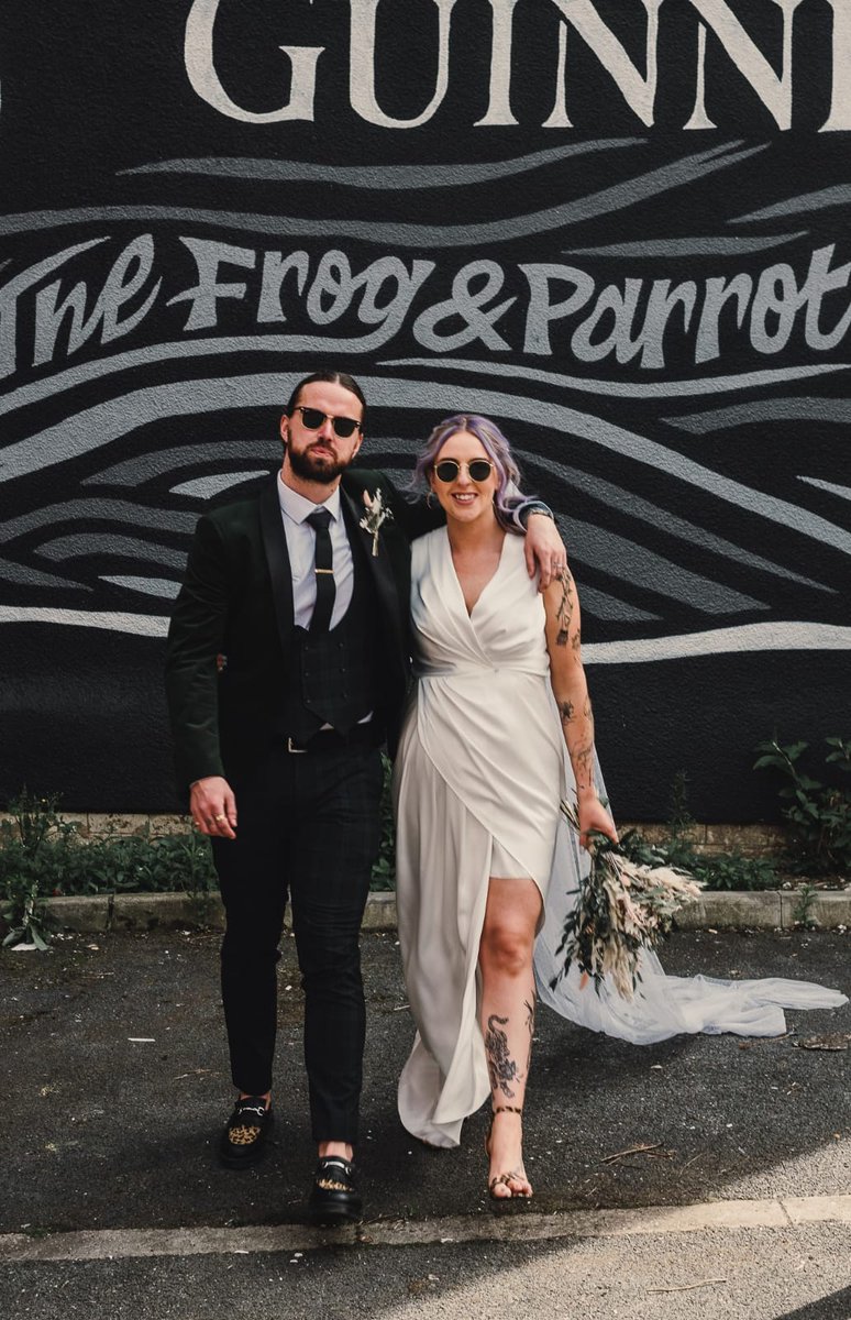 WeddingJam's tweet photo. / T E S T I M O N I A L  T U E S D A Y /

Tequila after the I do's and photoshoots around Sheffield! This day had it all!

"We had Tom DJ our wedding and he got [our vibe] straight away! The tunes he played were banging, Tom is some boy!"

https://t.co/o5osB5fNbu

📸 Jade Maguire https://t.co/1Pql2P9jc1