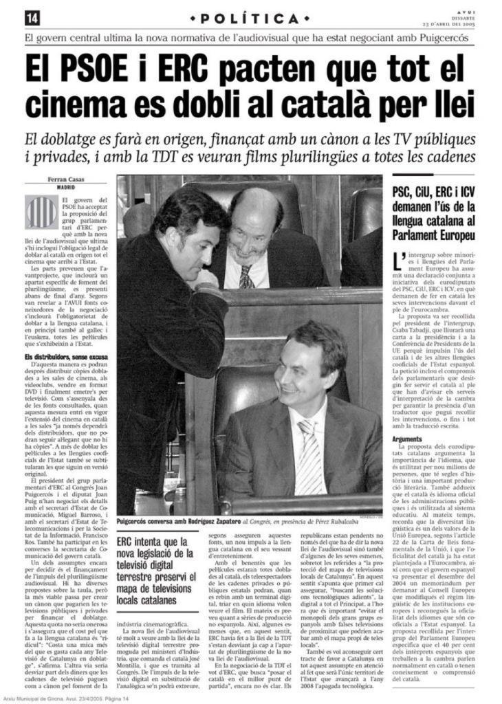 gallifantes's tweet photo. Abril 2005. 
Em sento com en una roda de hàmster. https://t.co/UcX85RwKKW