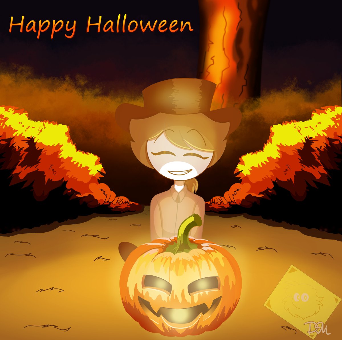 DMultic's tweet photo. #stickmintober2021 #stickmintober
#henrystickmincollection
#stickmanoc #henrystickminoc
#sticksona
#thehenrystickmincollection
#halloween_art
Я немного припозднилась, но всем Счастливого Хеллоуина!
Маленькой Даре никто не дал конфет, но она в любом случае любит этот праздник. https://t.co/nn7142fvaj