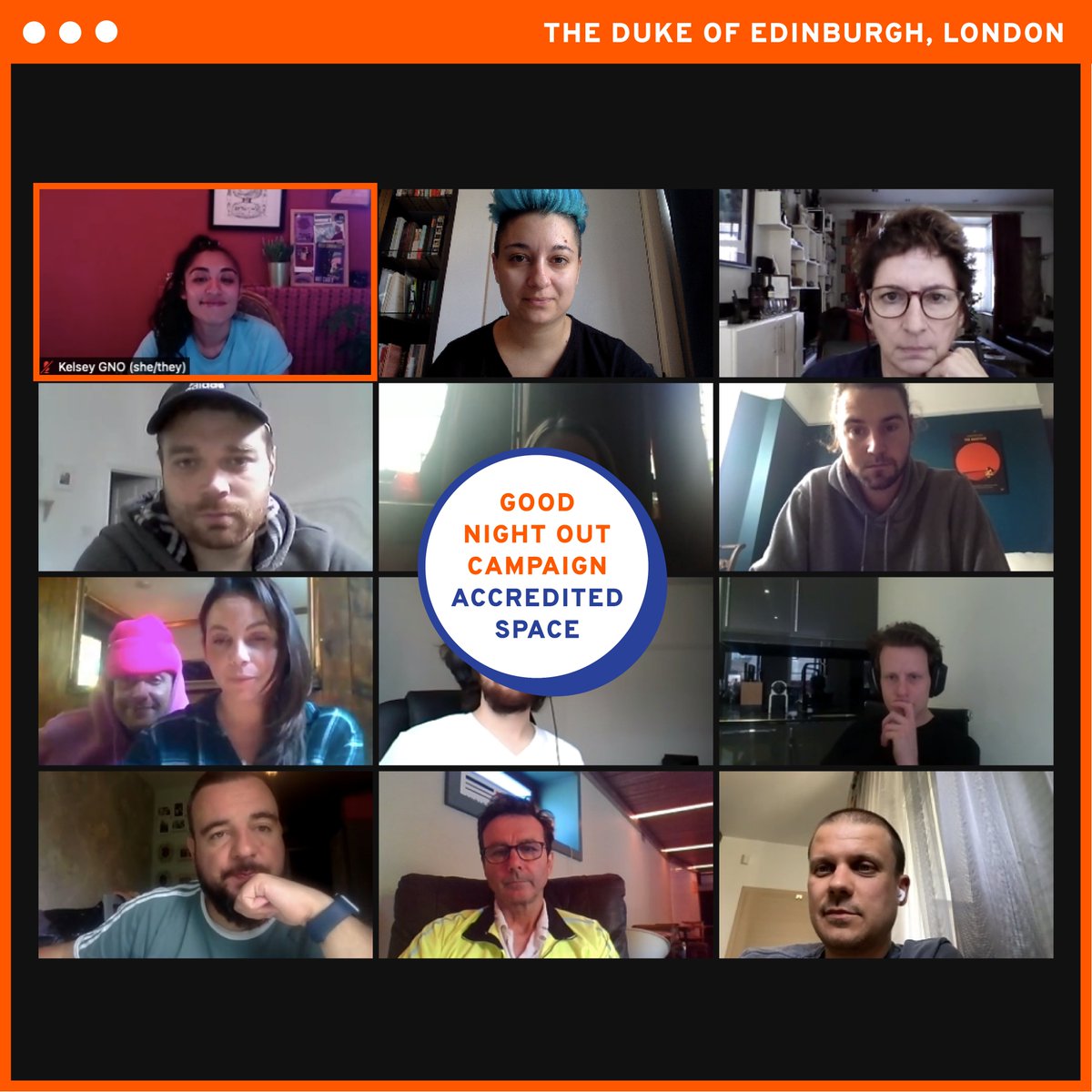 Good Night Out Campaign tweet media