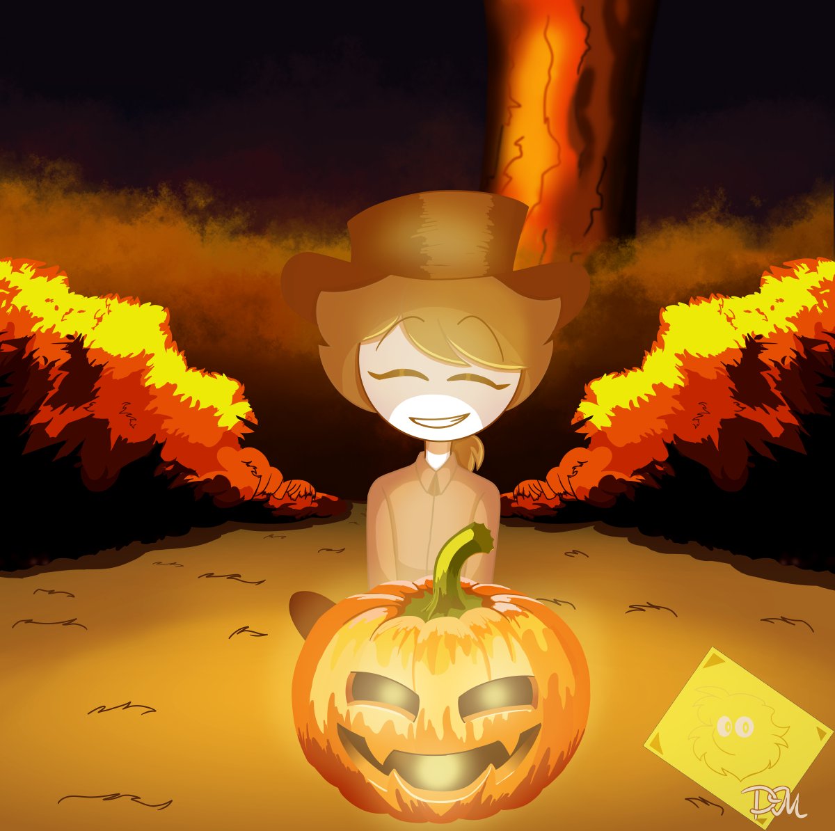DMultic's tweet photo. #stickmintober2021 #stickmintober
#henrystickmincollection
#stickmanoc #henrystickminoc
#sticksona
#thehenrystickmincollection
#halloween_art
Я немного припозднилась, но всем Счастливого Хеллоуина!
Маленькой Даре никто не дал конфет, но она в любом случае любит этот праздник. https://t.co/nn7142fvaj