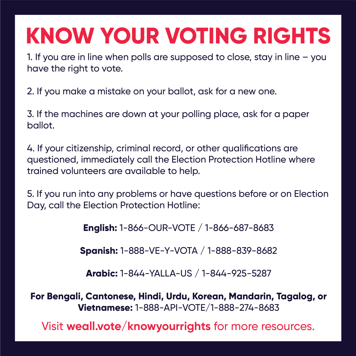 MichelleObama's tweet photo. Vote in-person or drop off your ballot by the time polls close. Head to https://t.co/wyRWNO1LO5 to find your polling place. https://t.co/hcVCU2WHkt