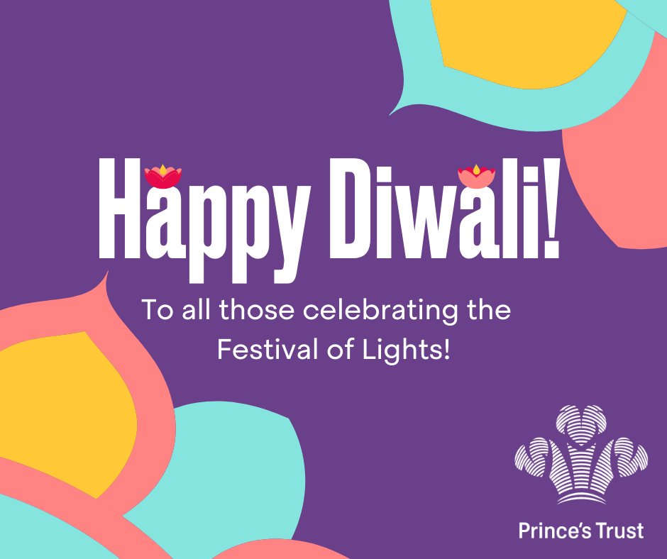 KingsTrust's tweet photo. Wishing you and your family a very happy Diwali and a prosperous and peaceful new year 🕯 https://t.co/0WqqPW7GjS