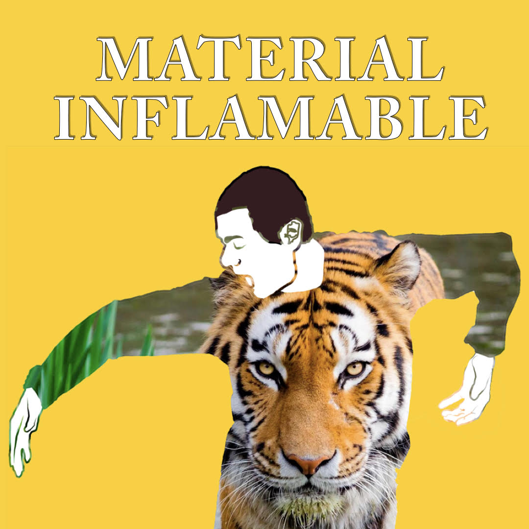 💣Ja el tenim aquí! El cicle formatiu #MaterialInflamable sobre recursos creatius i personals per a la improvisació les arts en viu, moviment i música se celebra la propera setmana!
📆9/11 - 10 a 13h - <a href="/lacalderabcn/">lacaldera</a> 
📆 12/11 - 10 a 13h i 16 a 19h - <a href="/ConventAgusti/">ConventSantAgustí</a> 
Dentro HILO!⬇️