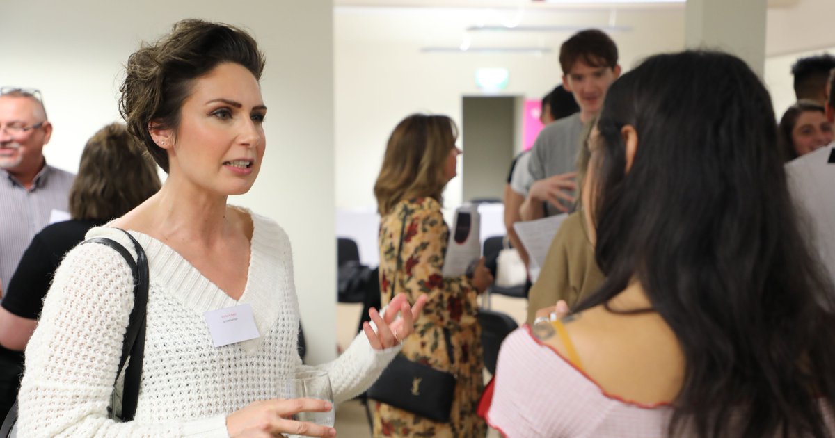 Q: Networking only suits extroverts
A: False! Networking is one of the main ways freelancers find work and keep in the loop. There are many ways to approach and engage with people who don't know you - this course for #UnscriptedTV will get you started: bit.ly/3o5JdwL