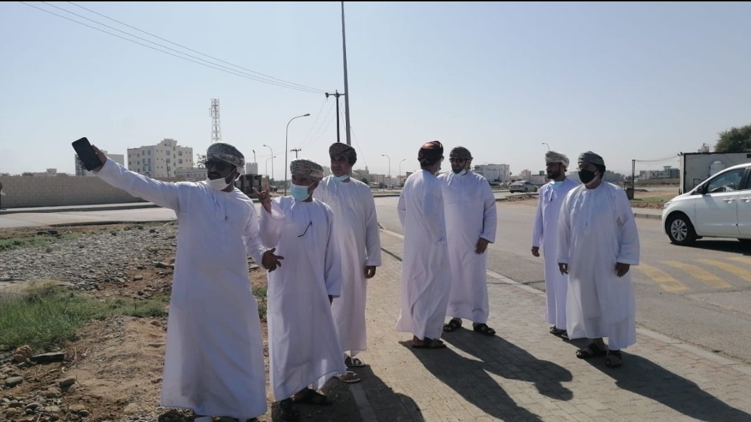 AlforiSalim's tweet photo. #زيارة ميدانية من قبل لجنة الشؤون البلدية بولاية السيب لاماكن تجمعات المياه في الولاية و# الإطلاع على خطة المديرية العامة لبلدية مسقط بالسيب لتصريف مياه الأمطار https://t.co/BGB2nS9bjR