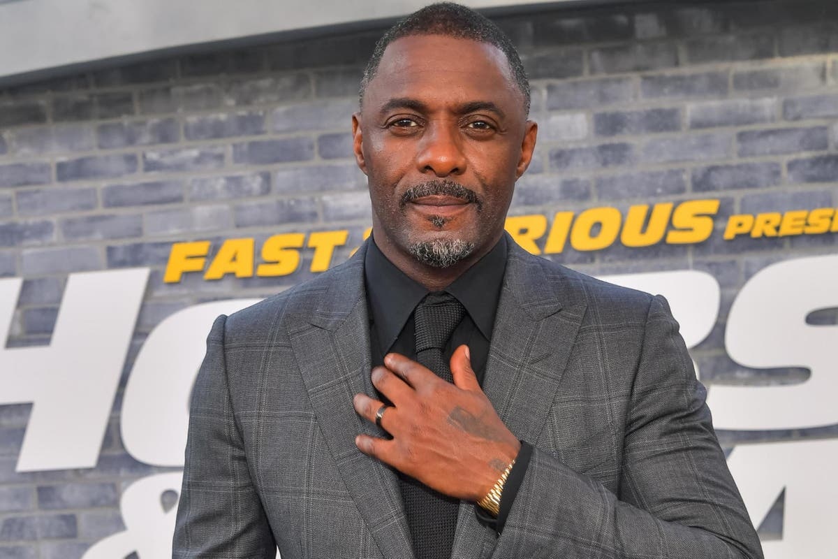 Official Idris Elba announcement TODAY at 6pm!