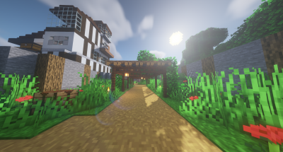 Minecraft ist ein Open-World-Spiel ohne ein fest vorgegebenes Spielziel. Das Hauptaugenmerk liegt aufder Erkundung und Entdeckung der Spielwelt sowie dem Bau eigener Gebäude, Dungeons undRätselgewölben.

sabsecforce.de/2021/11/02/min…