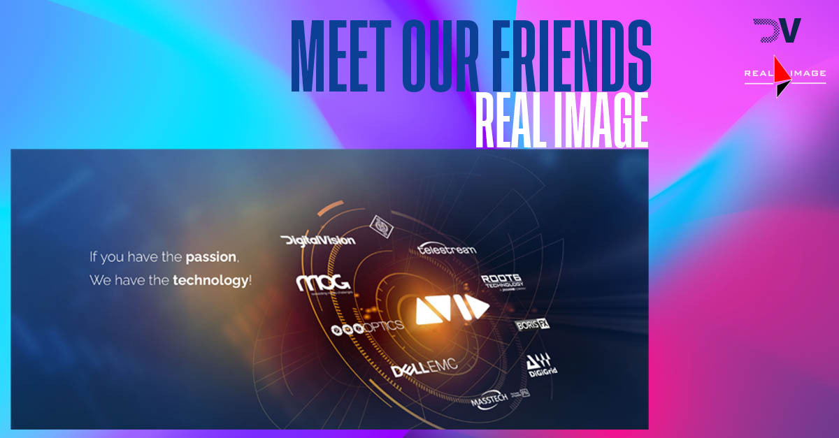 Real Image is the leader in the Broadcast arena and is the Indian representative of several global entertainment technology players.Real Image recently worked with Yash Raj Films to restore and convert bonus material from their popular films using Phoenix. hubs.la/H0-srym0