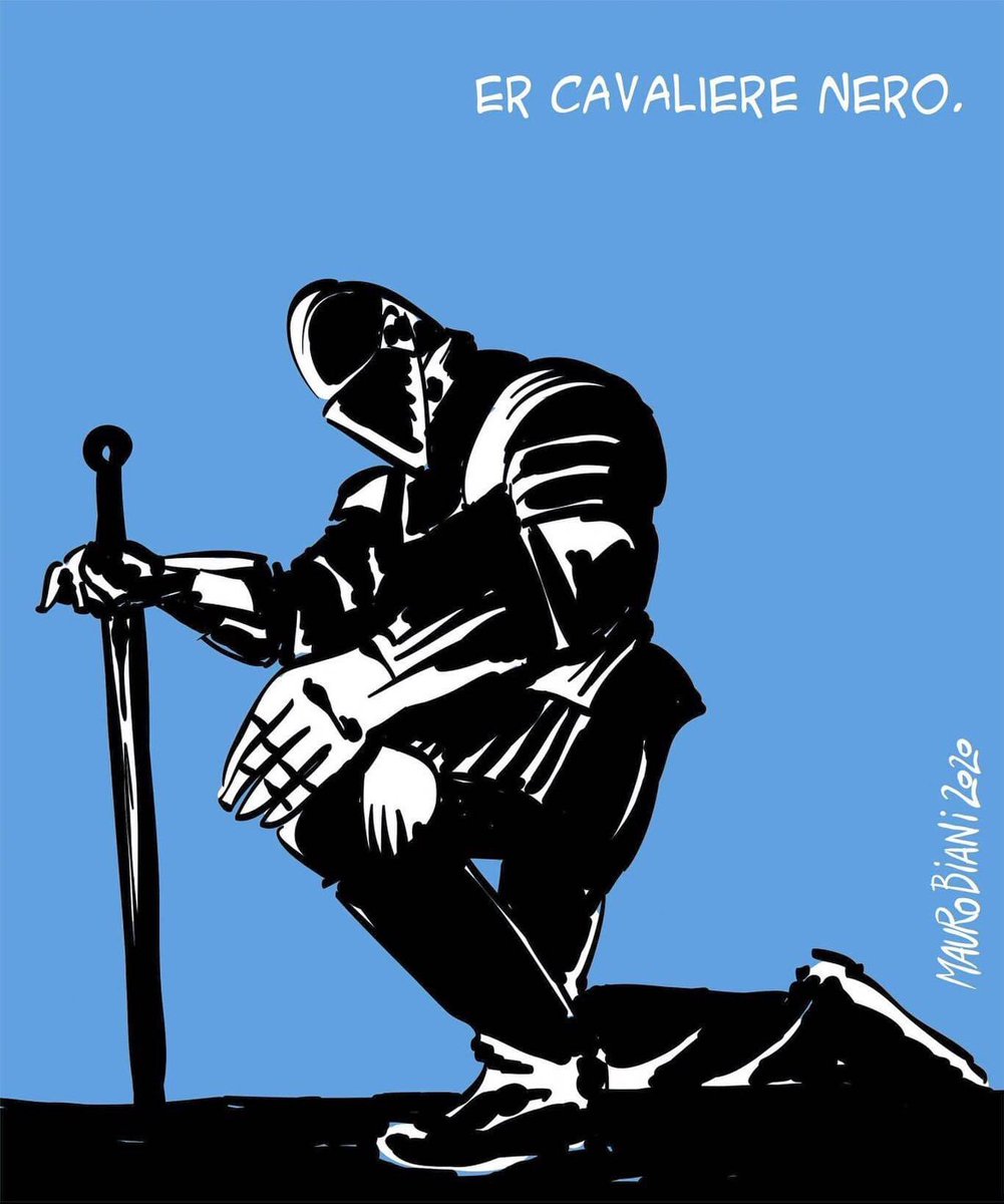 Ricordando er còre de Roma. 
#GigiProietti