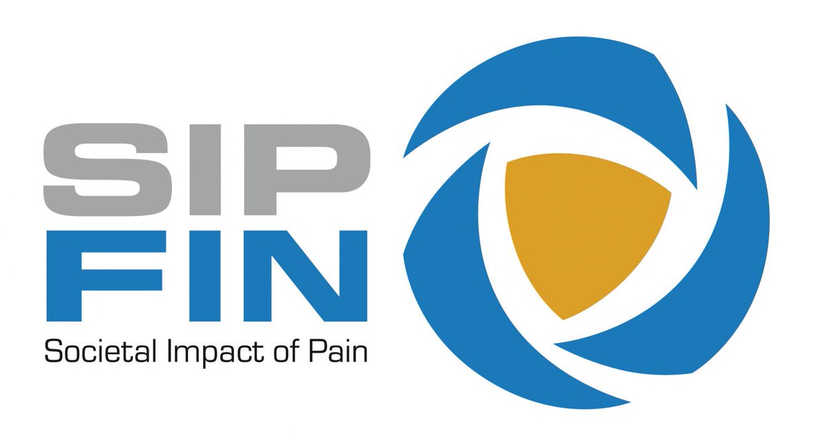 SIP Finland is organising a webinar on effective pain treatment and rehabilitation on the 30 of November. Find out more and register here 👉 bit.ly/3myBTKm