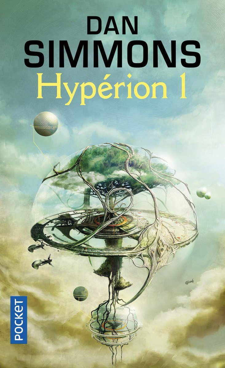 [Ongoing thread] Dan Simmons' Hyperion

Here comes a new movie project! An adaptation of the beloved 1989 novel for Warner Bros, thanks to Bradley Cooper.

After Dune and Foundation, it' would be a dream comes true.

But don't be too excited yet.