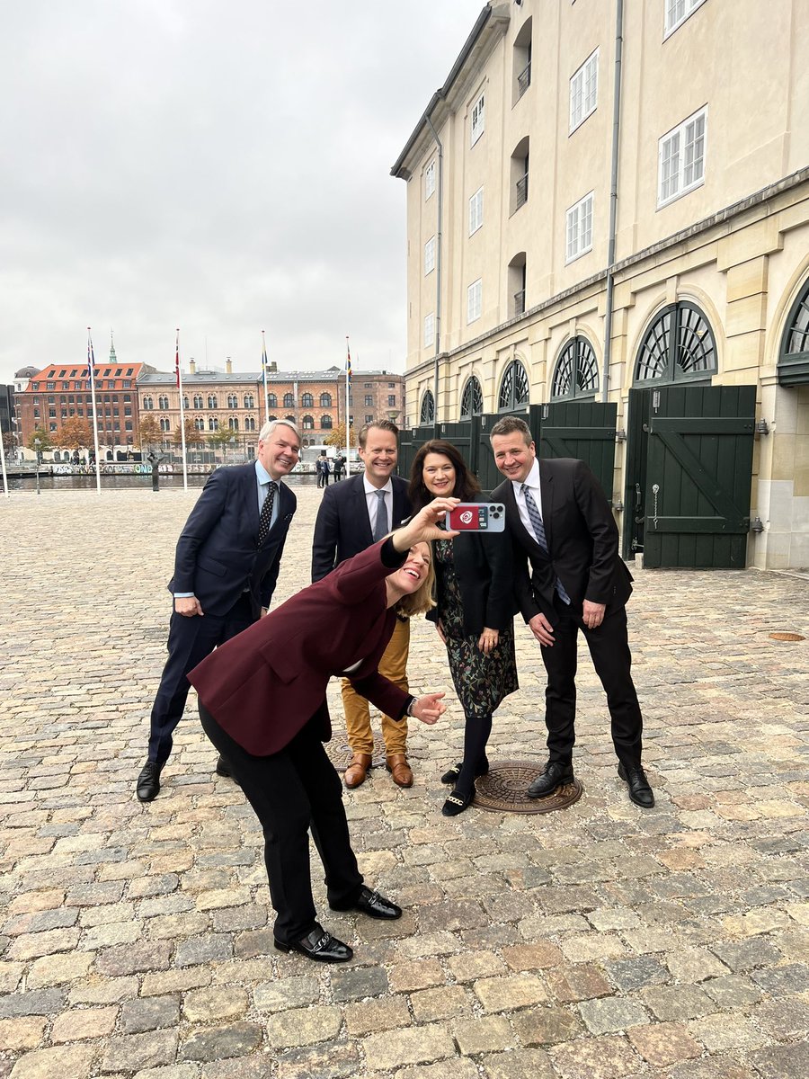 Utenriksdepartementet tweet media