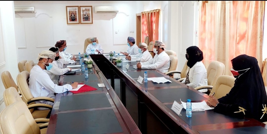 AlforiSalim's tweet photo. #زيارة ميدانية من قبل لجنة الشؤون البلدية بولاية السيب لاماكن تجمعات المياه في الولاية و# الإطلاع على خطة المديرية العامة لبلدية مسقط بالسيب لتصريف مياه الأمطار https://t.co/BGB2nS9bjR