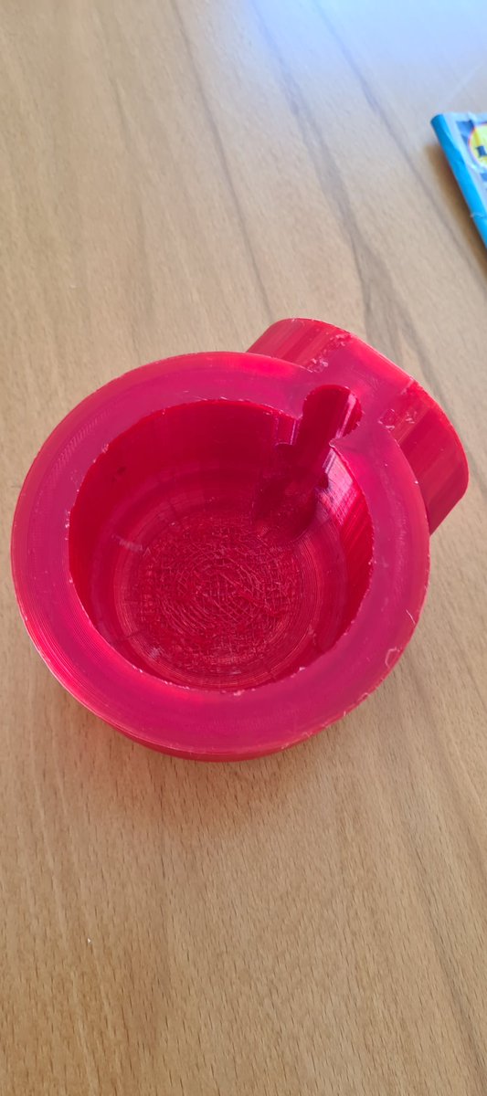 INSTAR_DE's tweet photo. „Seit knapp 3 Jahren bei Wind und Wetter draußen... sie hält... zuerst an einen günstigen Baumarkt Fahnenmast, nun an einen richtigen Lichtmast. Halter für wurde von mir erstellt und via 3D Drucker gedruckt.“👍
Kamera: INSTAR IN-5905HD
Kundenfeedback von Andreas Hell❤️ https://t.co/FBS7N58LpA