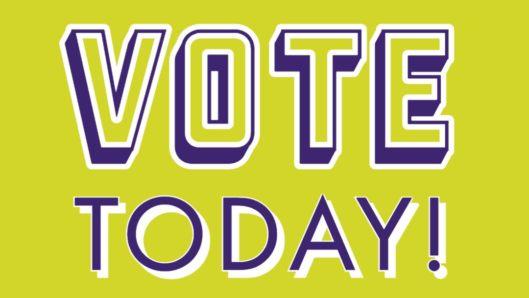 NorwalkSchools's tweet photo. The City and Norwalk School Board elections are TODAY! Polls will be open from 7:00 AM to 8:00 PM. 🗳 Find your polling place: https://t.co/wWN0TcjZa6 https://t.co/7cgj0Fz6Vq