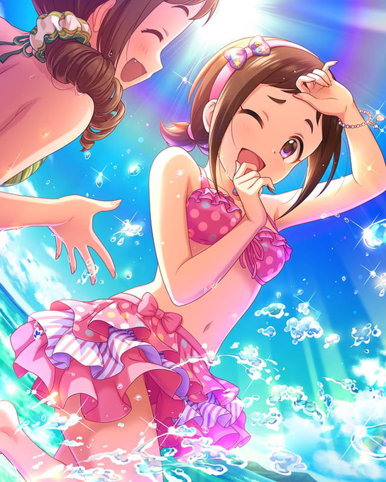 まぁさくらは身長比考えたらむしろある方って事が公式からも正式見解されましたからね! 