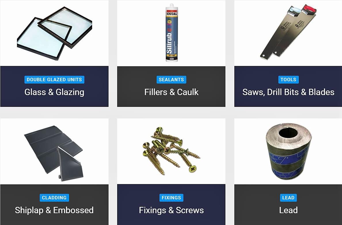 #Exmouth Plastics 

We can supply you with:

#Windows
#Doors
#Conservatories
Double Glazed Units
Fascia’s and Soffits
#Gutters and #Downpipes
Sealants and #Cleaners
Window Accessories
#PVC Trims
#Cladding
#Tapco Slate
Hardware