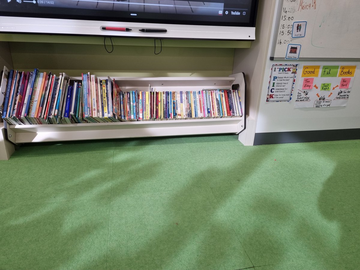 Introducing #goodfitbooks this week using the #ipick method. I really want my students to become more independent in choosing books from our class library. Let's see how it goes! #studentageny #inquiry #mantleoftheexpeet #reading #literacy #PrimaryRocks