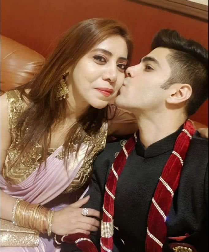 माँ ♥️