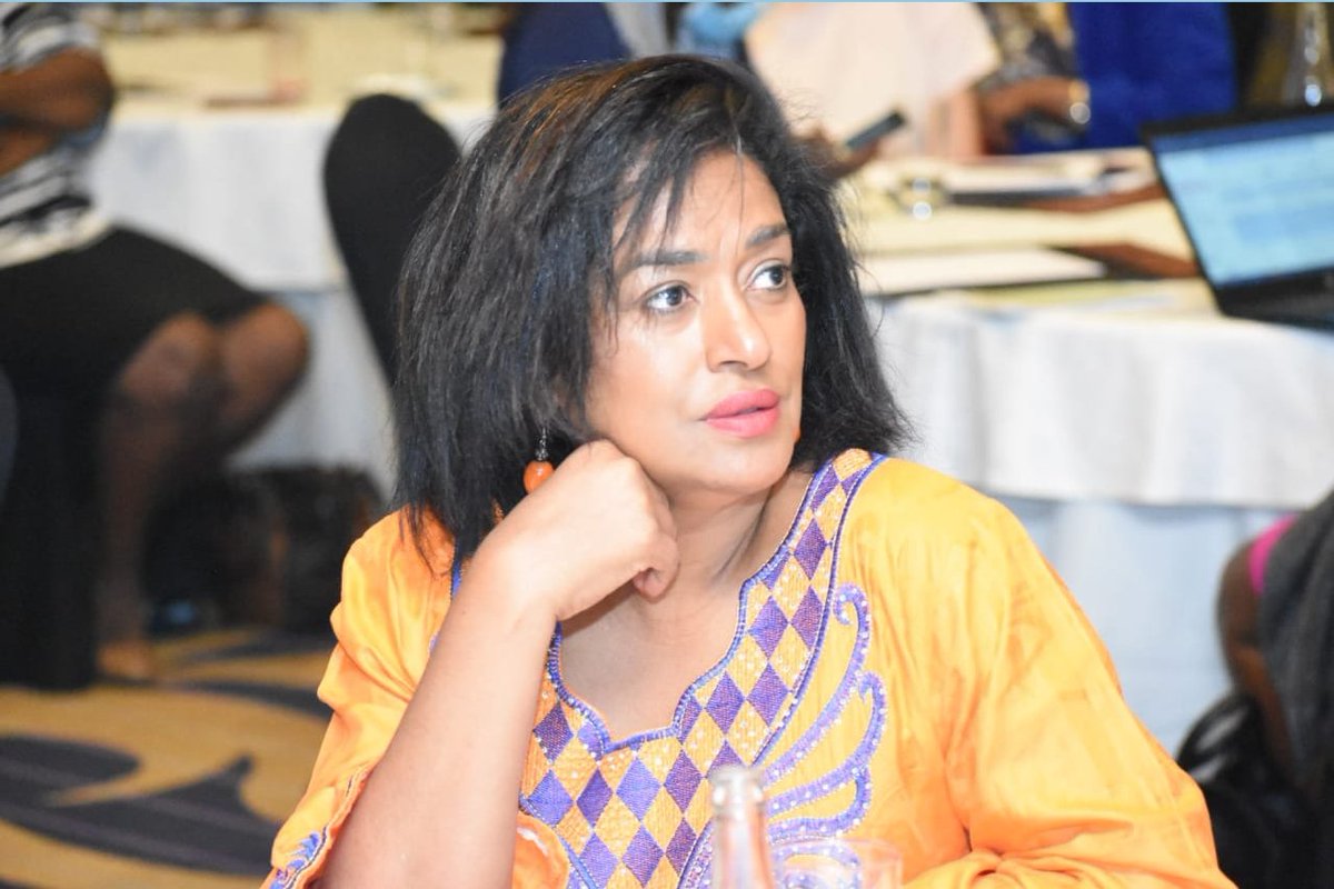 MePAWAfrica's tweet photo. When God blesses you, He drops it direct from Heaven. @EstherPassaris
@MediaCouncilK @MzalendoWatch
#WomenInPoliticsKE
#BuildingGenderBridges https://t.co/igJFPVdSOc
