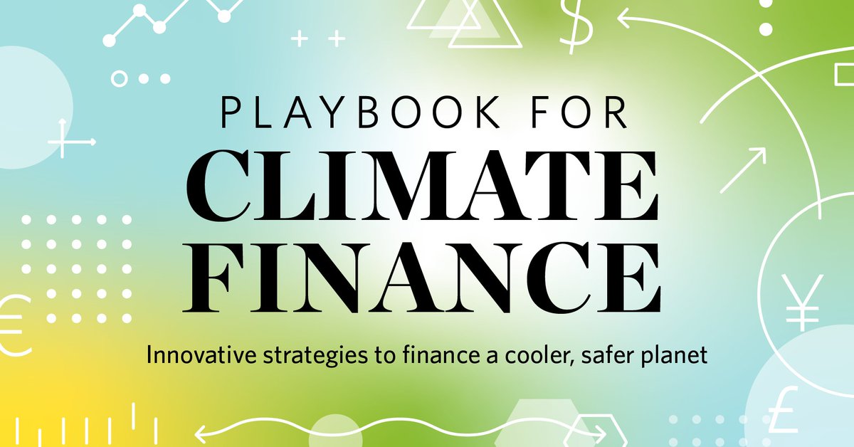 nature_org's tweet image. Today’s #ClimateAction plans must move beyond goal setting—now is the time to spend like we mean it. 5 ways to fund a #NaturePositive path: nature.ly/3bzSkzC #COP26