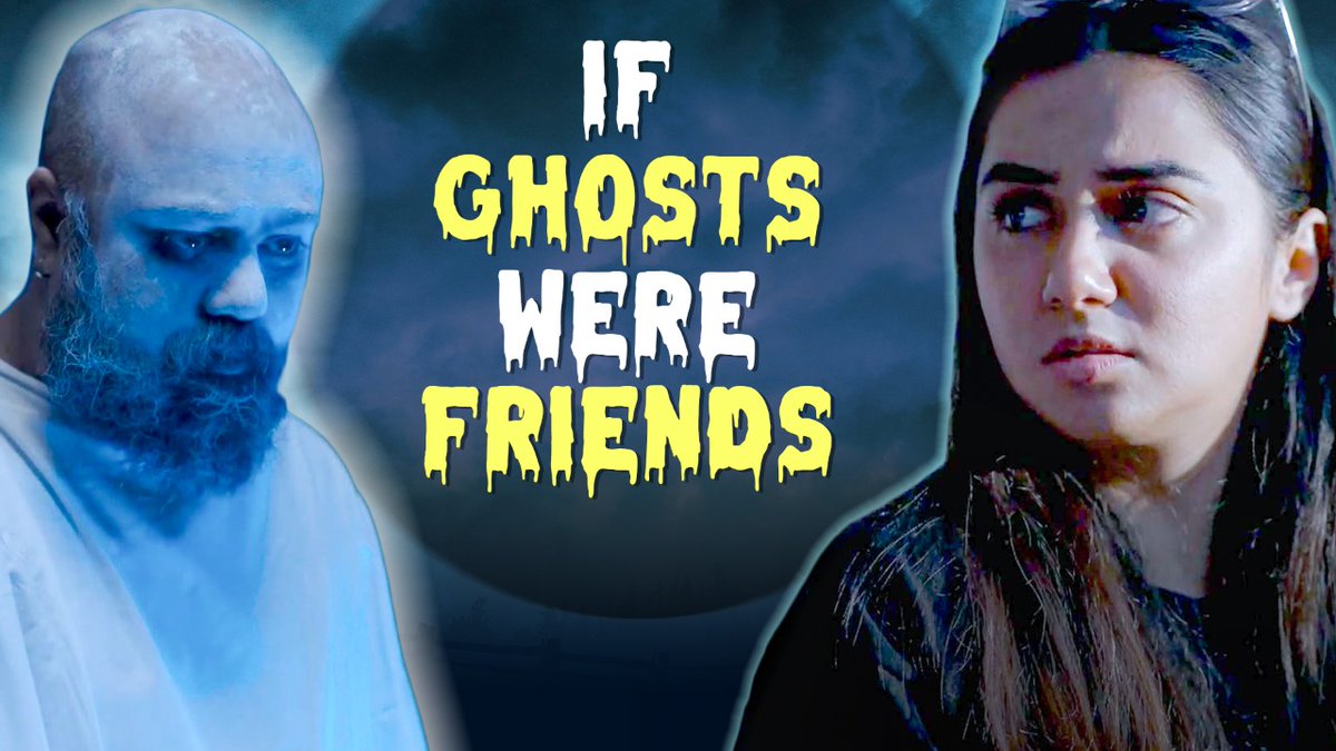OneDigitalEnt's tweet photo. Laugh out loud as @iamMostlySane shares a funny video about being friends with a ghost! 

Watch The Video Here - https://t.co/8o5RNwfhfb

#comedyreels #comedy #funnyvideo #feelitreelit #funnyreel #mostlysane #prajaktakoli https://t.co/CyZ5w7IrM5