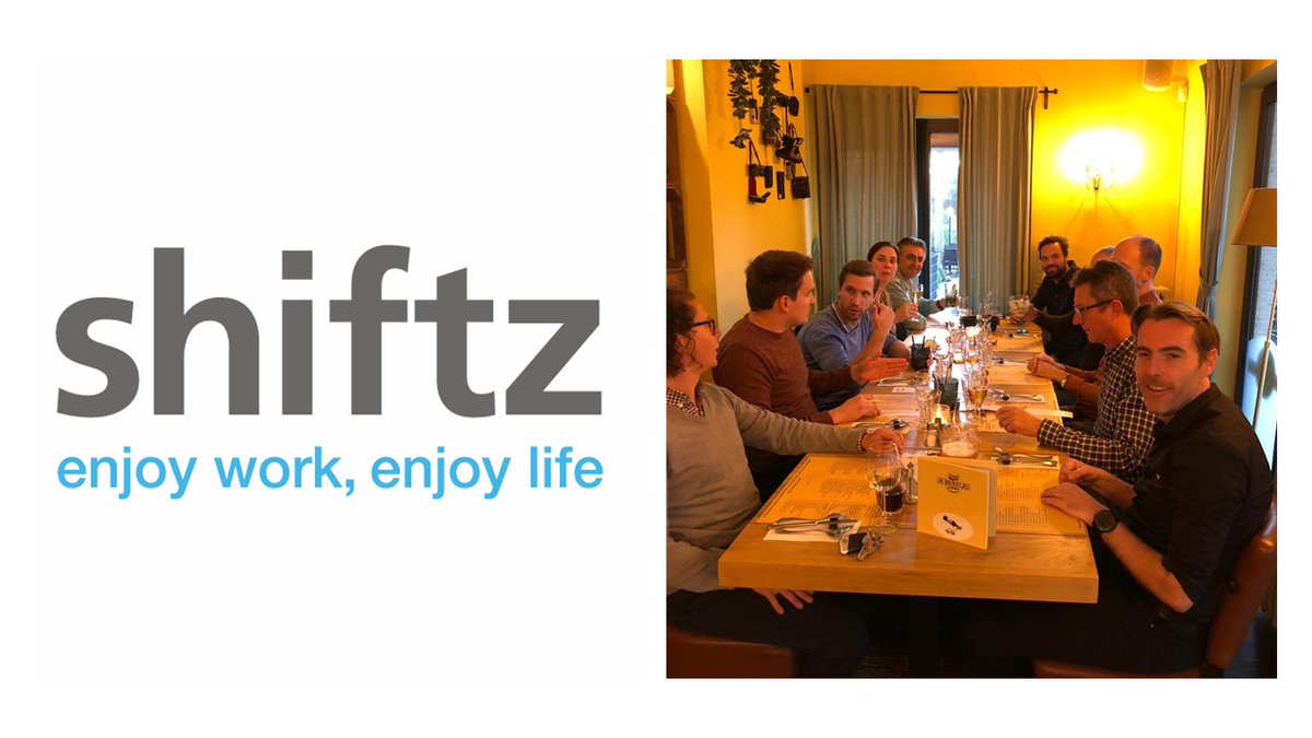 ShiftzBE's tweet image. Dit keer was het Yves Van Lierde die het Citrix team mee op sleeptouw nam voor een gezellig avondje met wat hapjes en wat drankjes.
We kijken uit naar het volgende!🍾
#teambonding #consultantslife