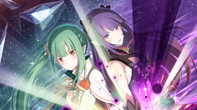 背中合わせの2人のtwitterイラスト検索結果