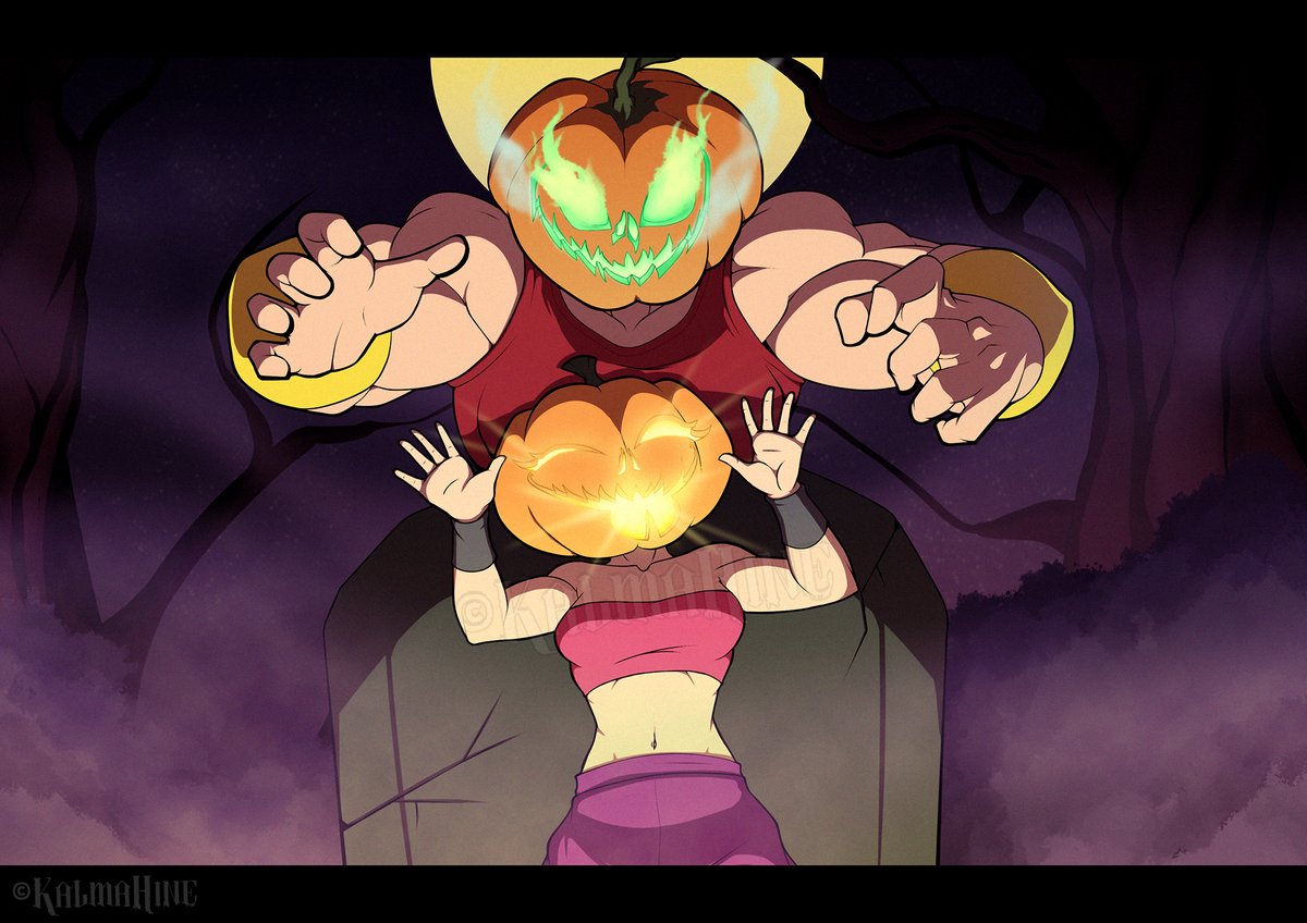 🎃- Emmi

#Kale #Caulifla #CauliKale #DragonBall #DragonBallSuper #Fanart