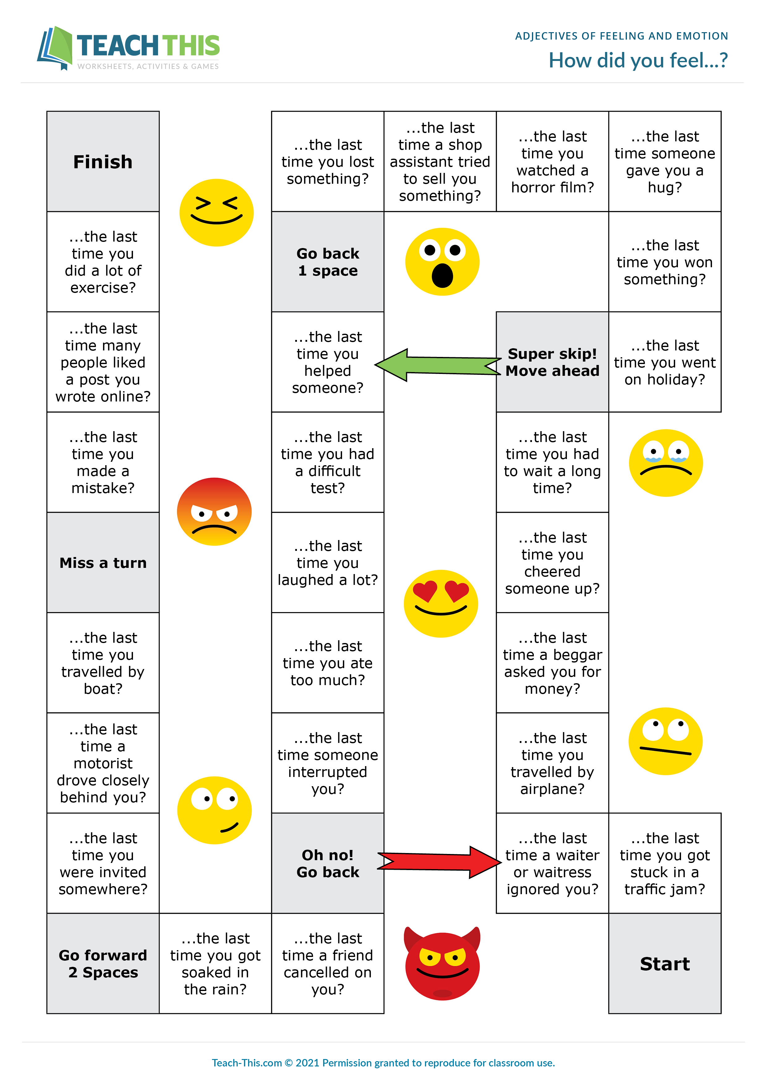 Speaking activities a2. Feelings speaking activities. Feelings and emotions game. Adjectives feelings.