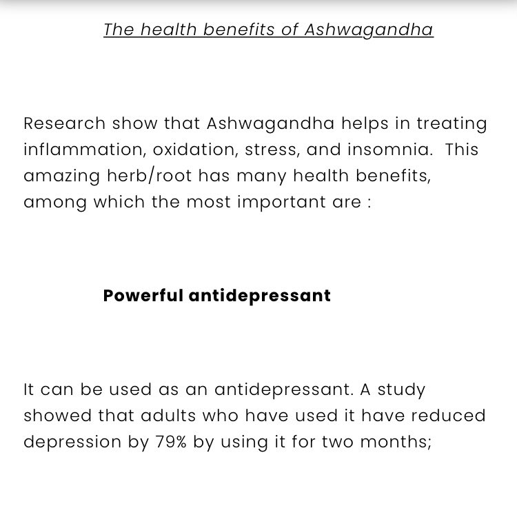 MattCoup1980's tweet photo. Ashwagandha, the miracle herb. Better than CBD? Only £14.99 #mentalhealth #vitamins #energy #FREE #diet #slimming #happy #sale #weightloss #getfit #toned #healthy #health #meds #curves #women #men #labido #sex #turmeric #painrelief #mindfulness #stress #anxiety #stressrelief https://t.co/gNl3lE6eqw