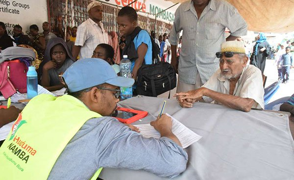 allafrica's tweet photo. Why Kenya's Digital ID Roll-Out Must Face Up to Data Protection Risks @TC_Africa: https://t.co/KzSjFMcR96 #Kenya #HudumaNamba #NIIMS https://t.co/rElujgyJGE